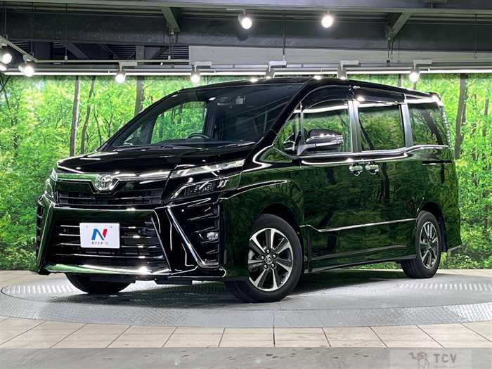 2021 Toyota Voxy
