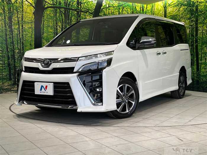 2018 Toyota Voxy