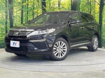 2018 Toyota Harrier