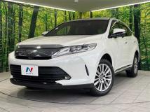 2018 Toyota Harrier