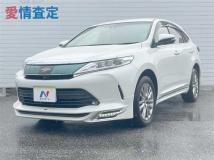 2018 Toyota Harrier