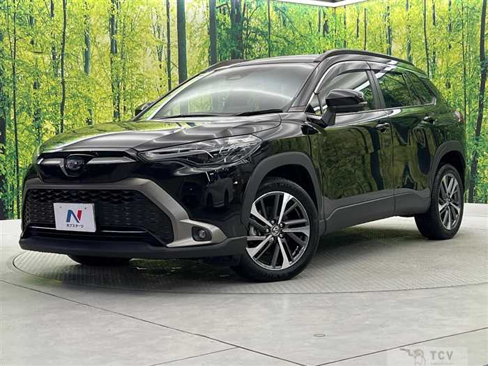 2023 Toyota CorollaCross