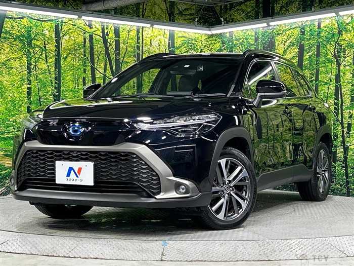 2023 Toyota CorollaCross