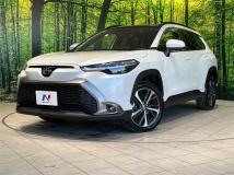 2025 Toyota CorollaCross