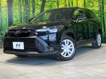 2025 Toyota CorollaCross