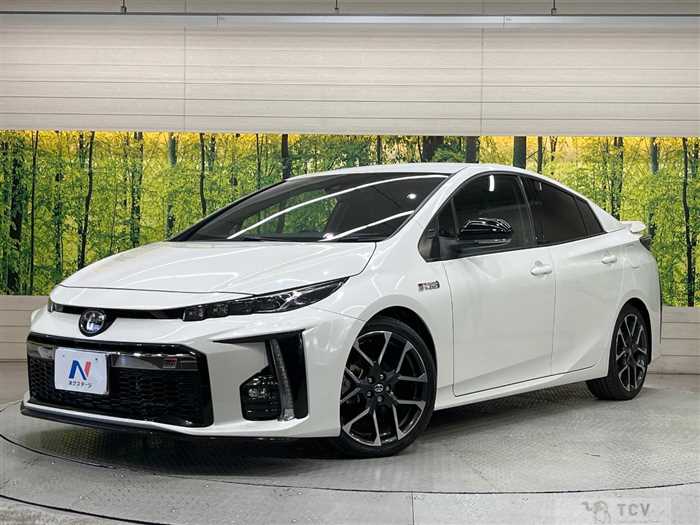 2018 Toyota Prius PHV