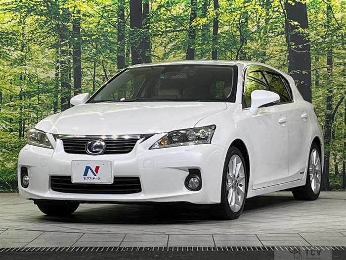 2011 Lexus CT