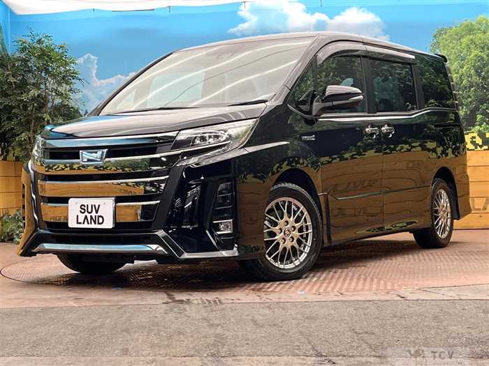 2019 Toyota Noah