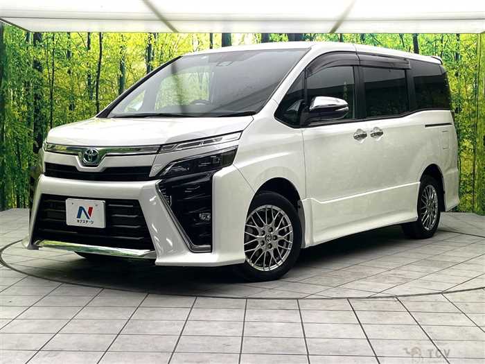 2020 Toyota Voxy