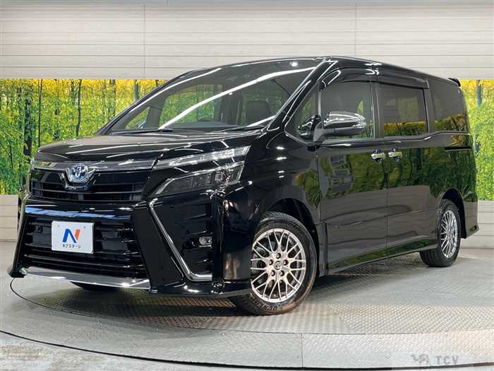 2021 Toyota Voxy