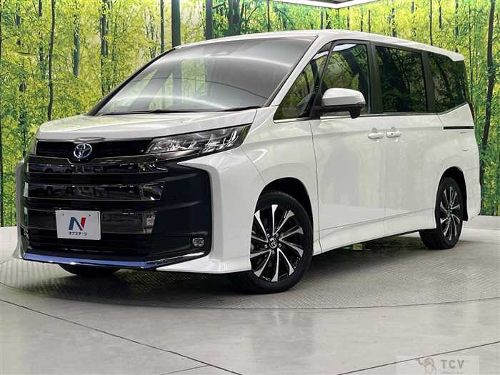 2023 Toyota Noah