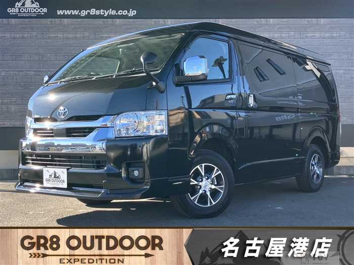 2025 Toyota Hiace Wagon