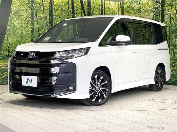 2024 Toyota Noah