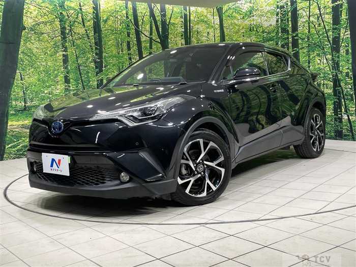 2017 Toyota C-HR