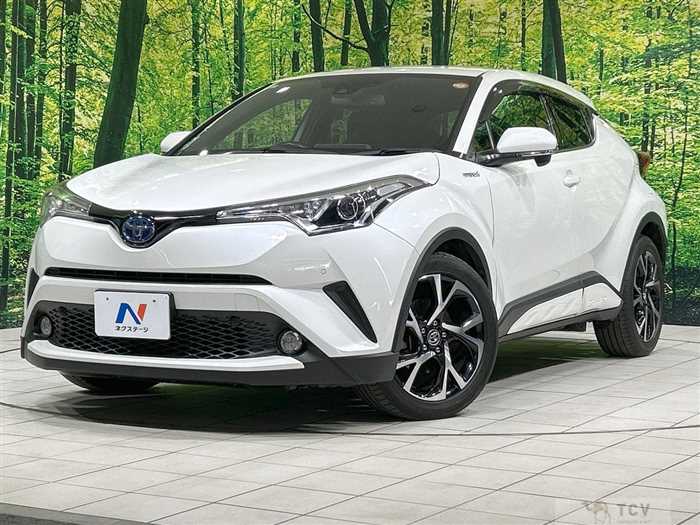 2017 Toyota C-HR