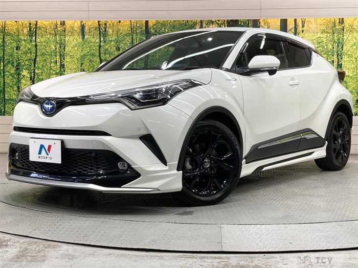 2019 Toyota C-HR