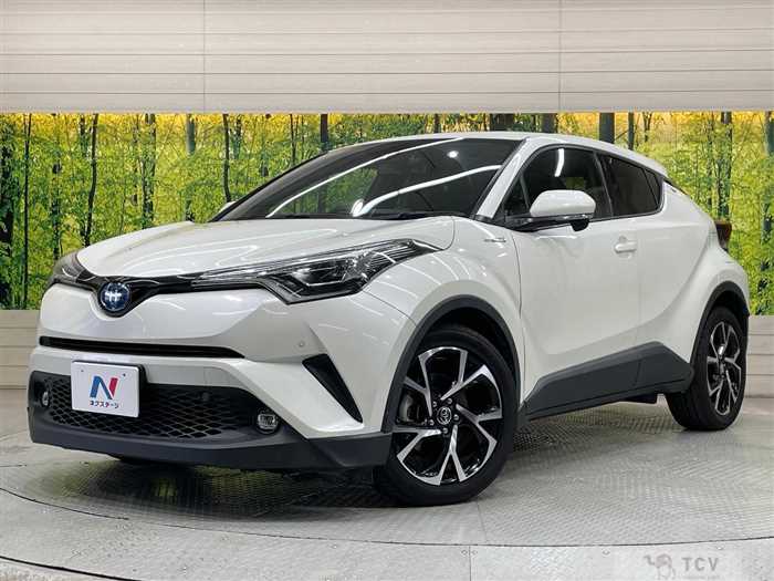 2019 Toyota C-HR