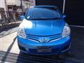 2012 Nissan Note