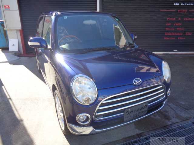 2007 Daihatsu Miragino