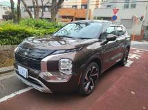 2023 Mitsubishi Outlander