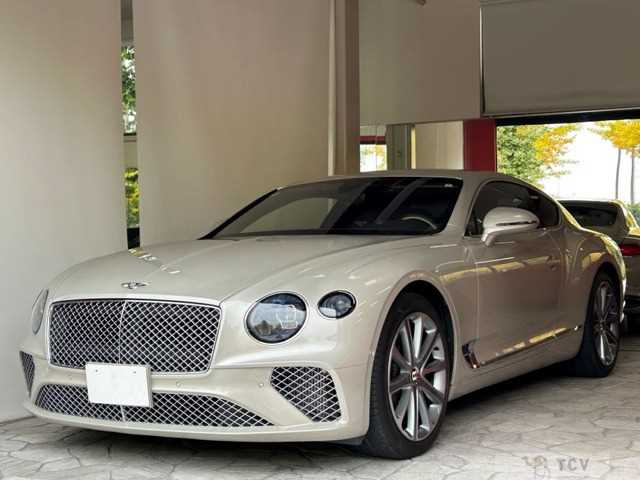 2019 Bentley Continental GT