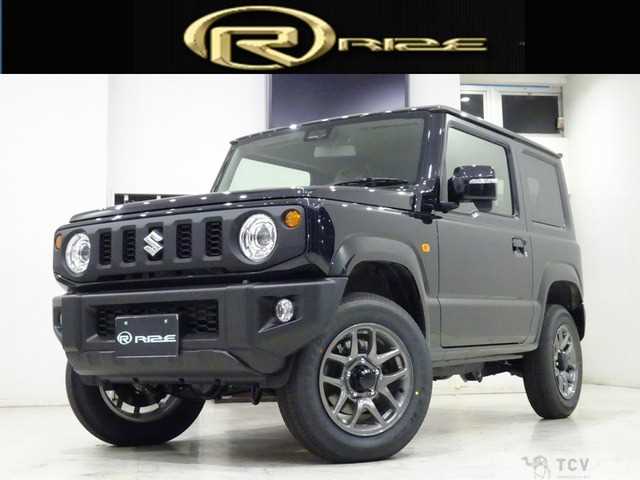 2025 Suzuki Jimny