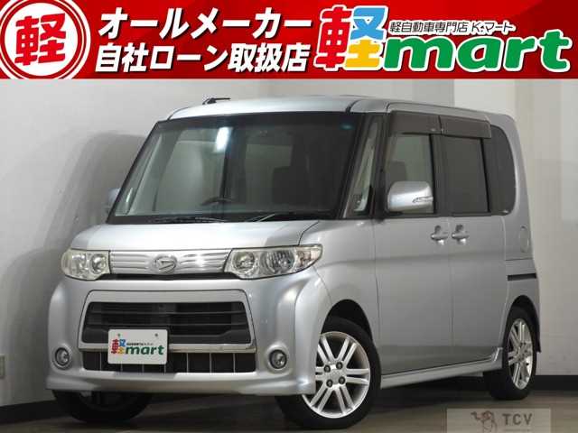 2012 Daihatsu Tanto Custom
