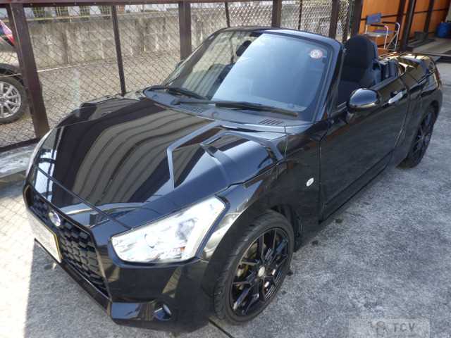 2016 Daihatsu Copen