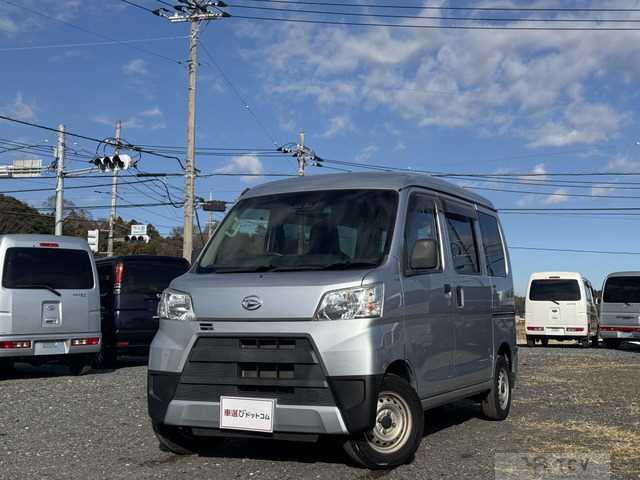 2018 Daihatsu Hijet Cargo