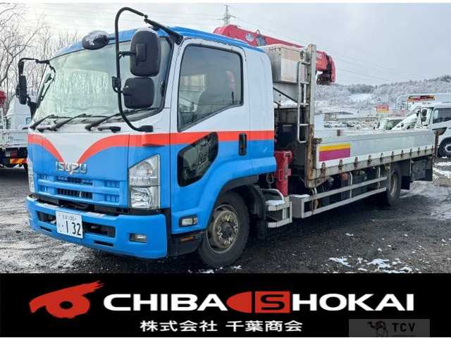 2012 Isuzu Isuzu Others