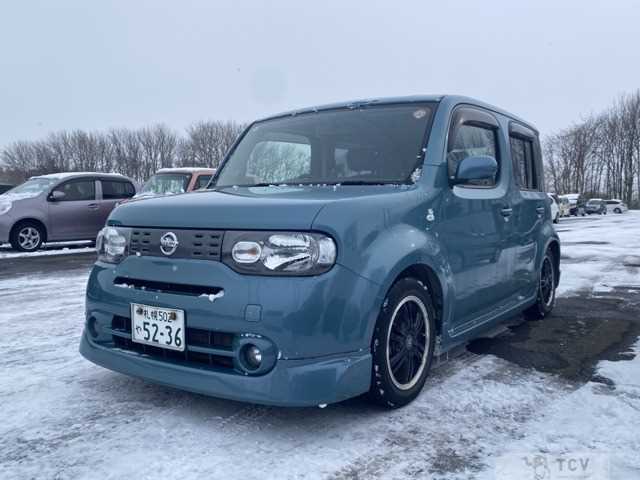 2010 Nissan Cube