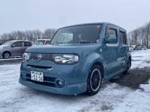 2010 Nissan Cube