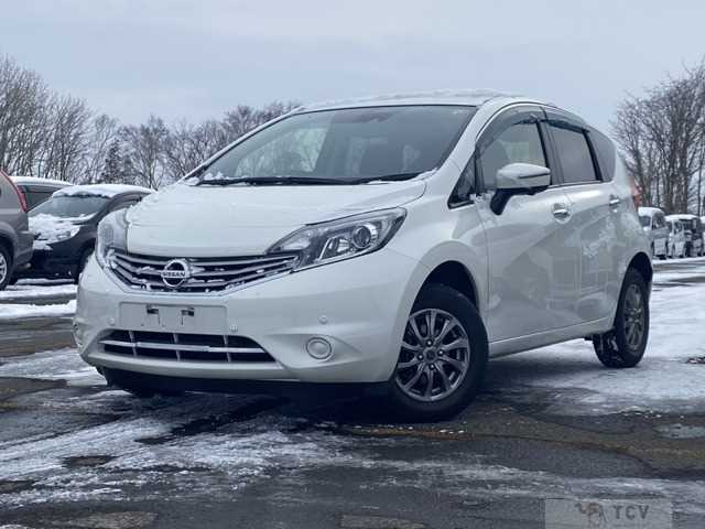 2015 Nissan Note