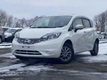 2015 Nissan Note