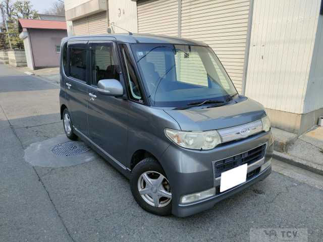 2009 Daihatsu Tanto Custom