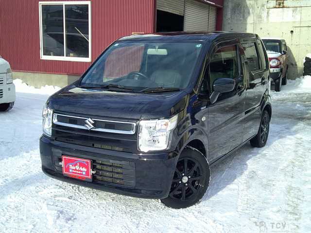 2019 Suzuki Wagon R