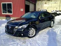 2014 Toyota Crown Athlete Series