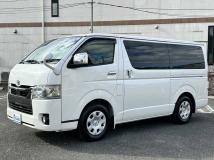 2020 Toyota Hiace Van
