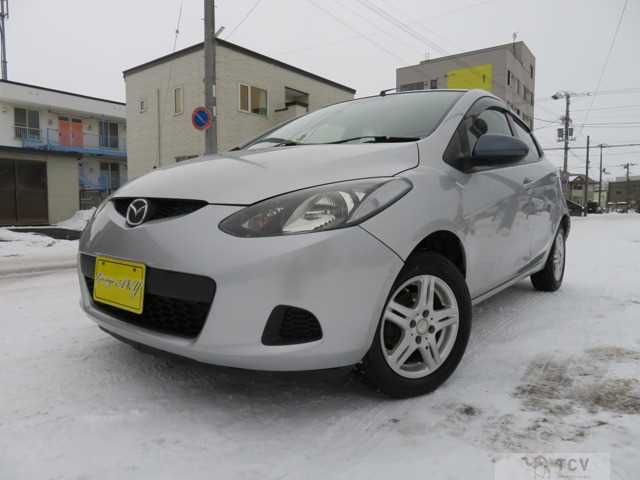 2009 Mazda Demio