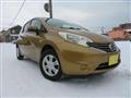 2013 Nissan Note