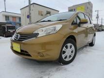 2013 Nissan Note
