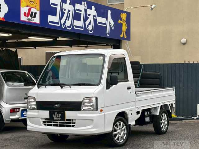 2007 Subaru Sambar