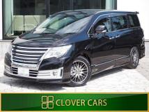 2014 Nissan Elgrand