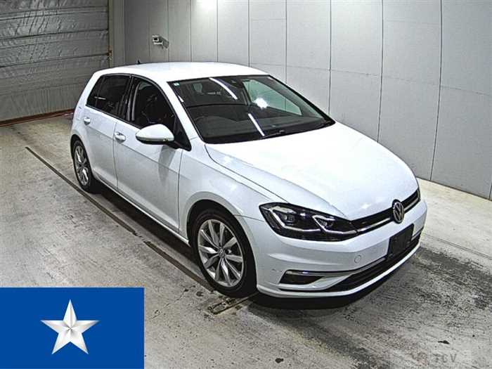 2019 Volkswagen Golf