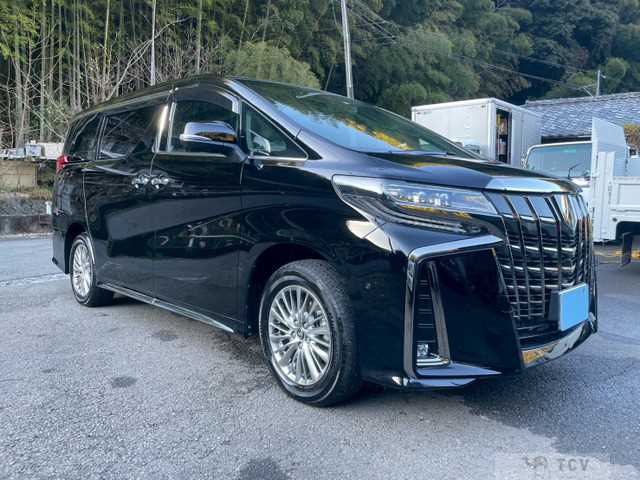 2023 Toyota Alphard G