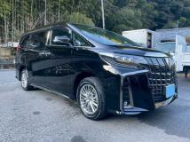 2023 Toyota Alphard G