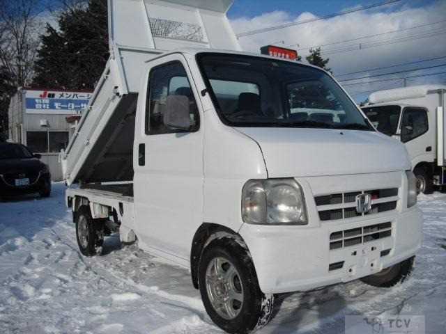2001 Honda Acty Truck