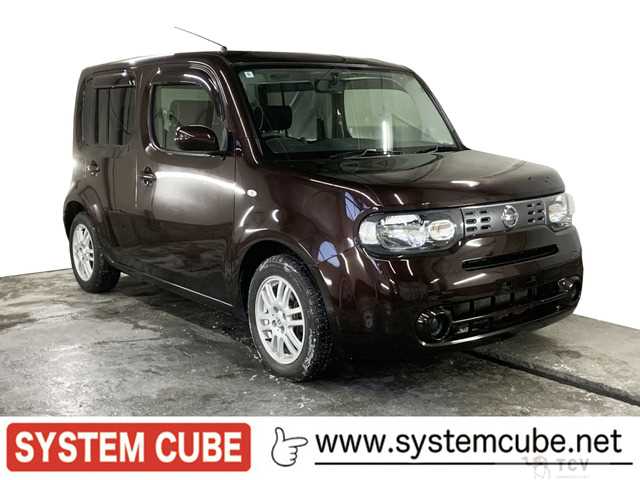 2012 Nissan Cube