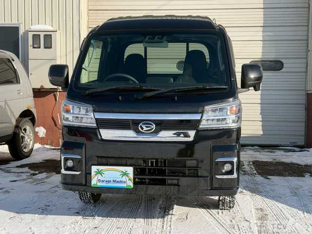 2022 Daihatsu Hijet Truck