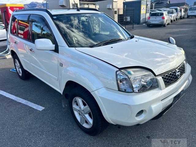 2003 Nissan X-Trail